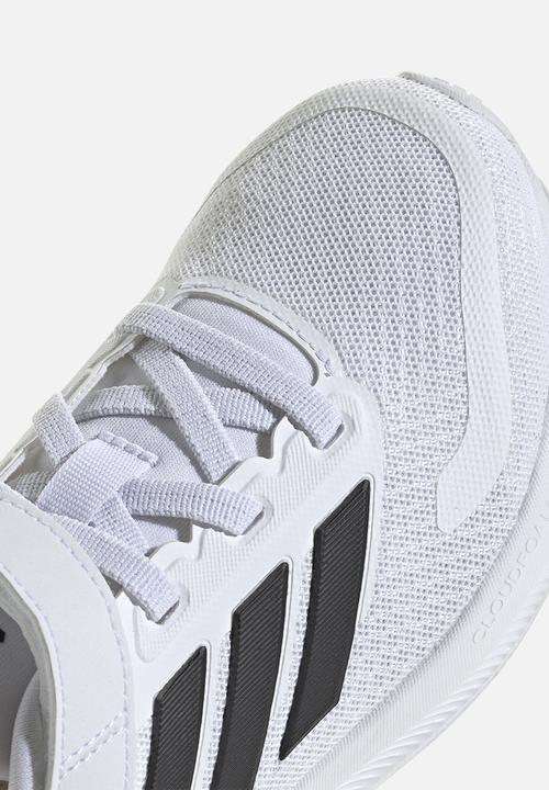 adidas Performance - Run falcon 5 El C - Ftwr White/Core Black/Core Black