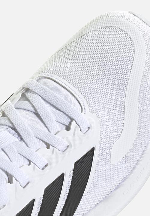 adidas Performance - Runfalcon 5 J - Ftwr White/Core Black/Core Black