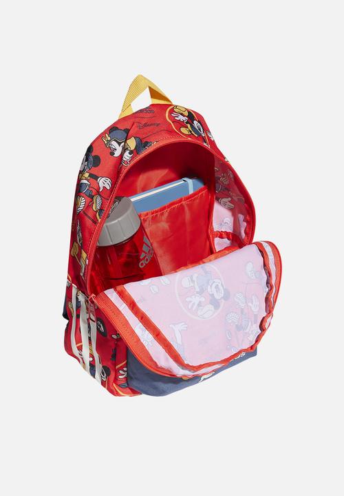adidas Performance - Lk Mm Backpack - Bright Red/Preloved Ink