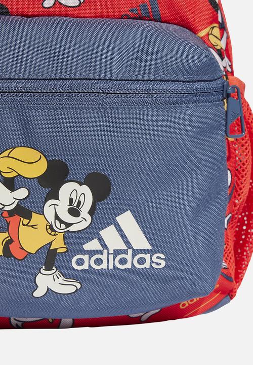 adidas Performance - Lk Mm Backpack - Bright Red/Preloved Ink