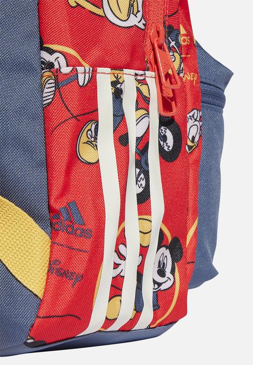 adidas Performance - Lk Mm Backpack - Bright Red/Preloved Ink