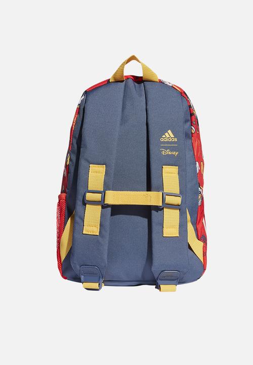 adidas Performance - Lk Mm Backpack - Bright Red/Preloved Ink
