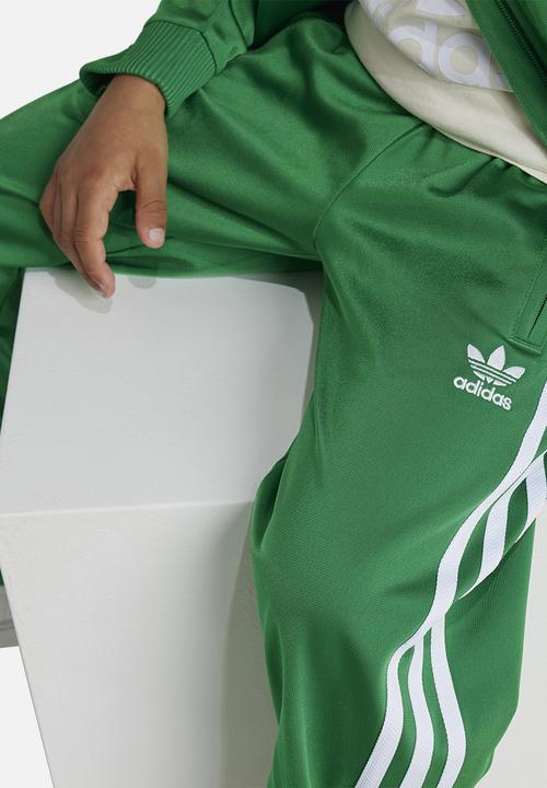 adidas Originals - Firebird - Green
