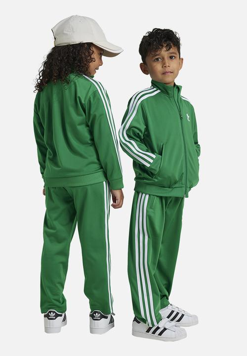 adidas Originals - Firebird - Green