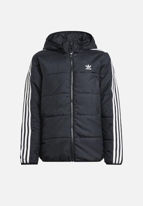 adidas Originals - Padded Jacket - Black