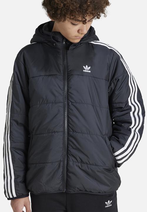 adidas Originals - Padded Jacket - Black