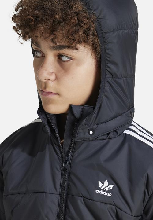 adidas Originals - Padded Jacket - Black
