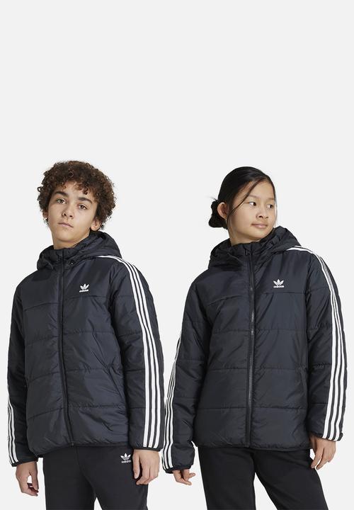 adidas Originals - Padded Jacket - Black