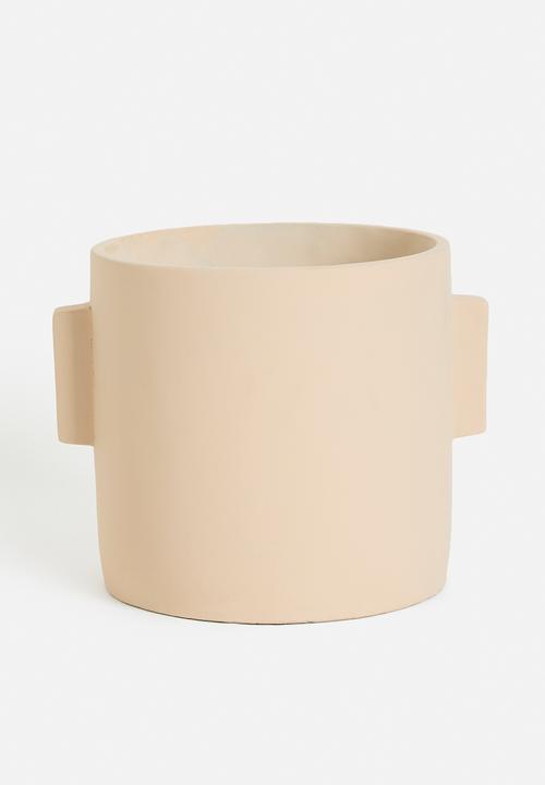 Sixth Floor - Concrete Planter - Natural