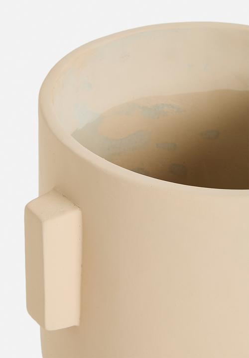 Sixth Floor - Concrete Planter - Natural