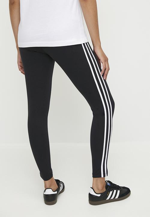 adidas Originals - 3S Legging W - Black