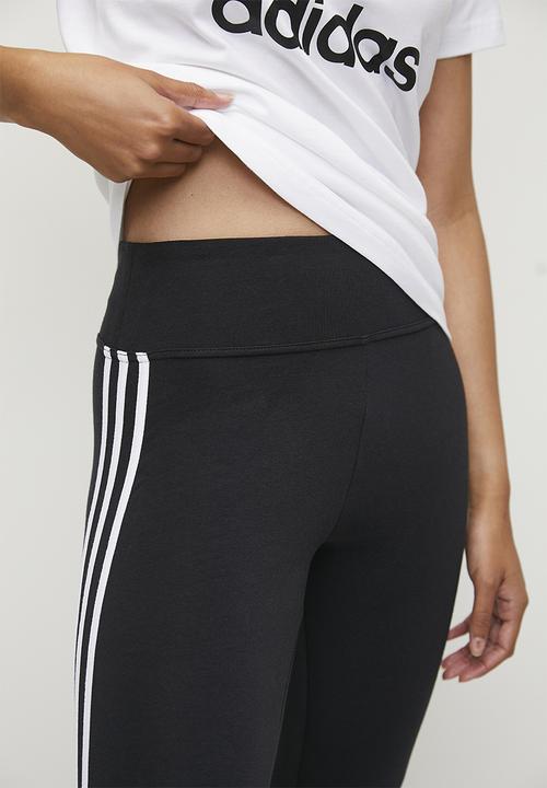adidas Originals - 3S Legging W - Black