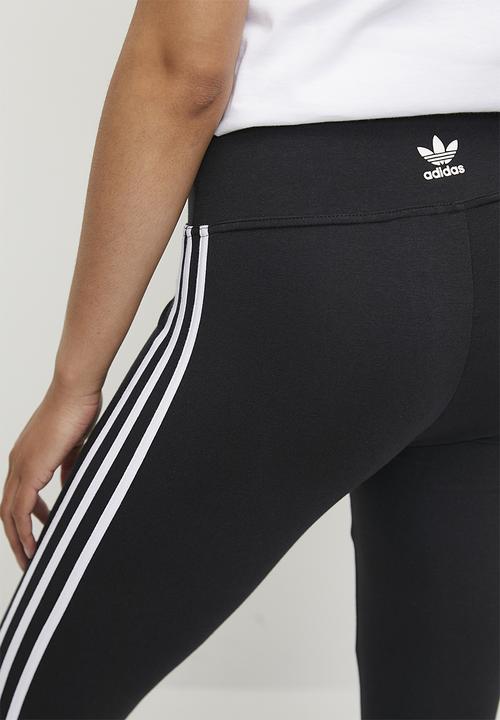 adidas Originals - 3S Legging W - Black