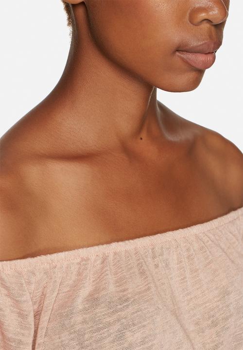 Jacqueline de Yong - Alanis off the shoulder top
