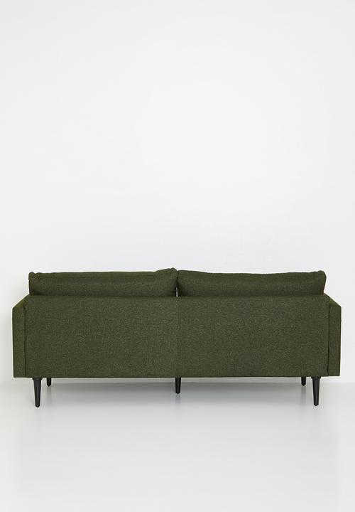 Sixth Floor - Hadley 3 seater - Olive