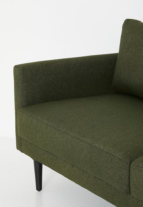 Sixth Floor - Hadley 3 seater - Olive