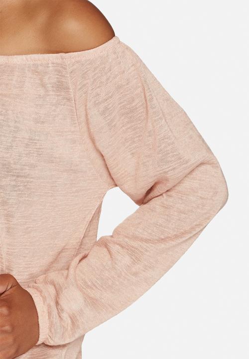 Jacqueline de Yong - Alanis off the shoulder top