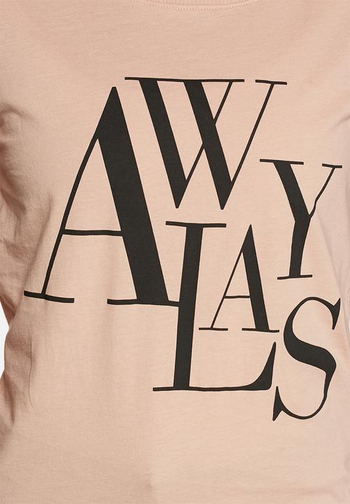 Jacqueline de Yong - Chicago Print Tee