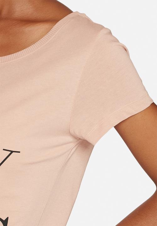 Jacqueline de Yong - Chicago Print Tee