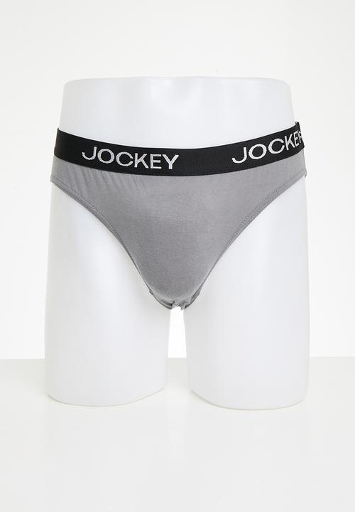 Jockey - 5 Pack value skant - multi