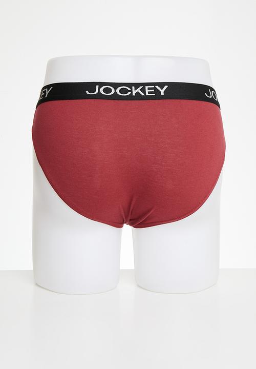 Jockey - 5 Pack value brief - multi