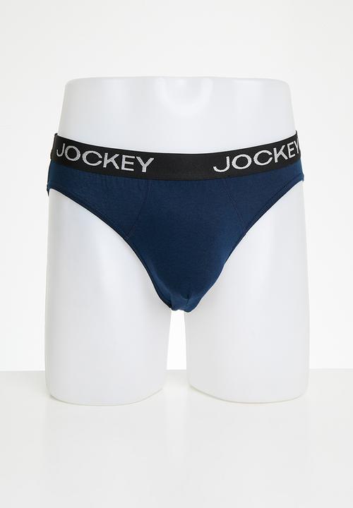 Jockey - 5 Pack value brief - multi