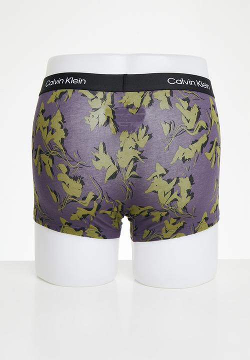 Calvin Klein - Trunk 3 pack - multi