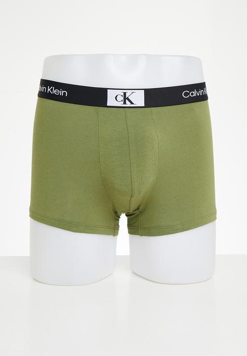 Calvin Klein - Trunk 3 pack - multi