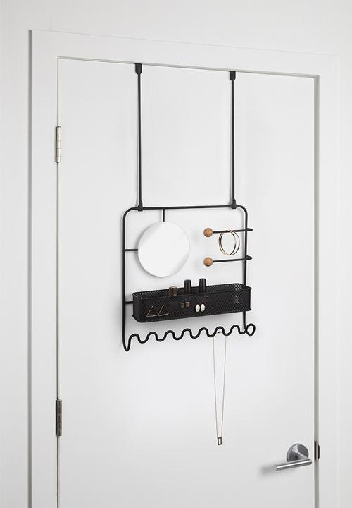 Umbra - Estique over-the-door accessory organiser