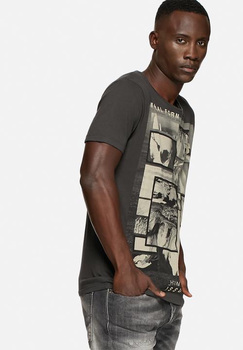 Selected Homme - Form Tee