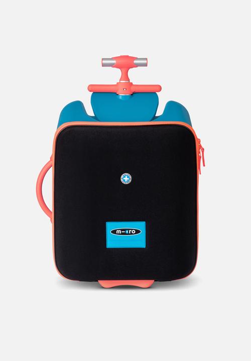 MICRO - Luggage eazy - ocean blue
