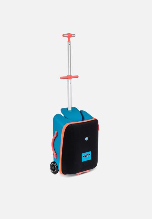MICRO - Luggage eazy - ocean blue