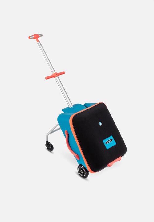MICRO - Luggage eazy - ocean blue