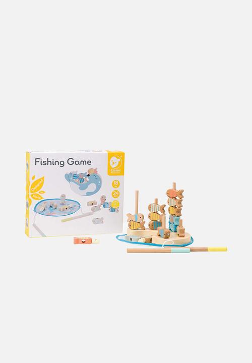 Greenbean Learning - Fishing game - multi
