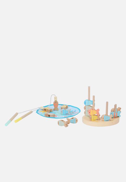 Greenbean Learning - Fishing game - multi