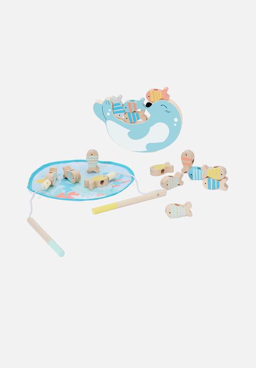Greenbean Learning - Fishing game - multi