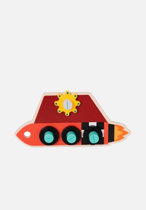 Greenbean Learning - Rocket workbench - multi