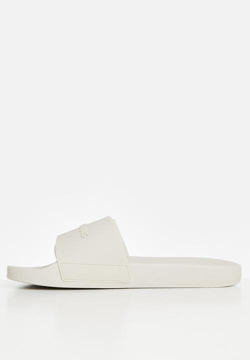Tommy Hilfiger - Tjm pool slide seasonal - neutral