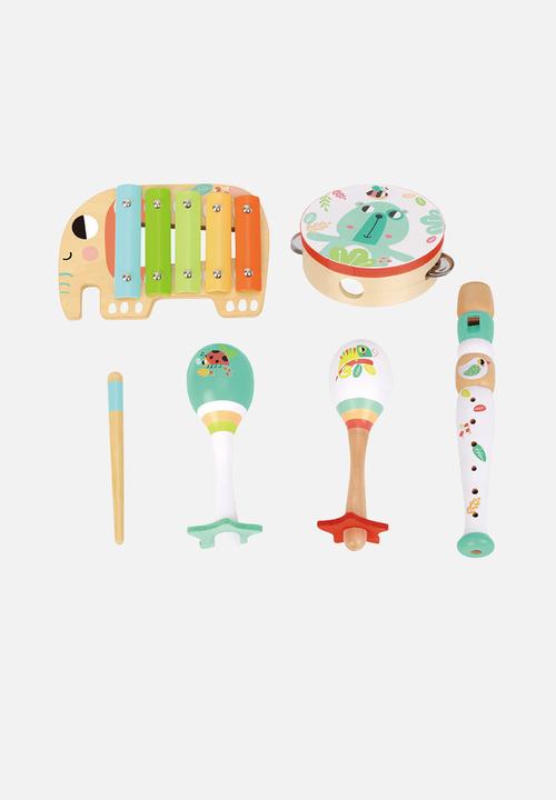 Greenbean Learning - Music instrument set - multi