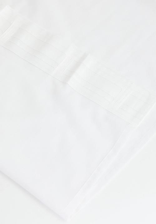 H&M - 2-Pack airy multiway curtains - white
