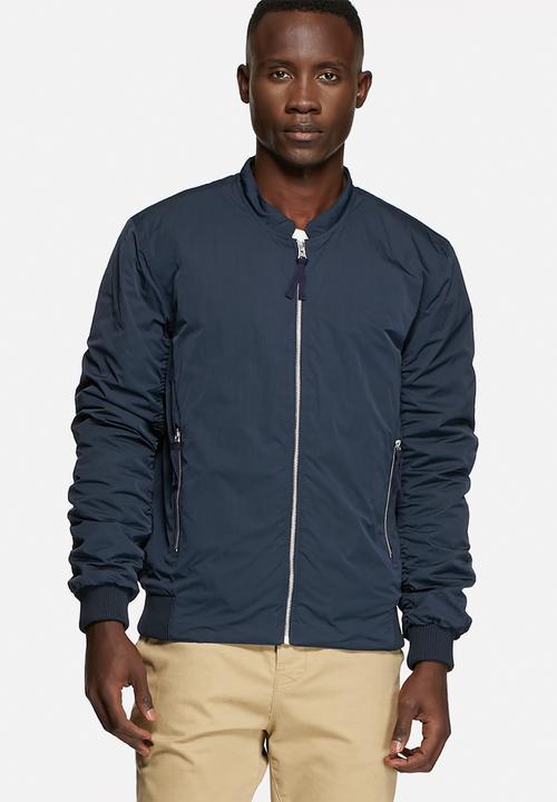 Selected Homme - Light Bomber Jacket
