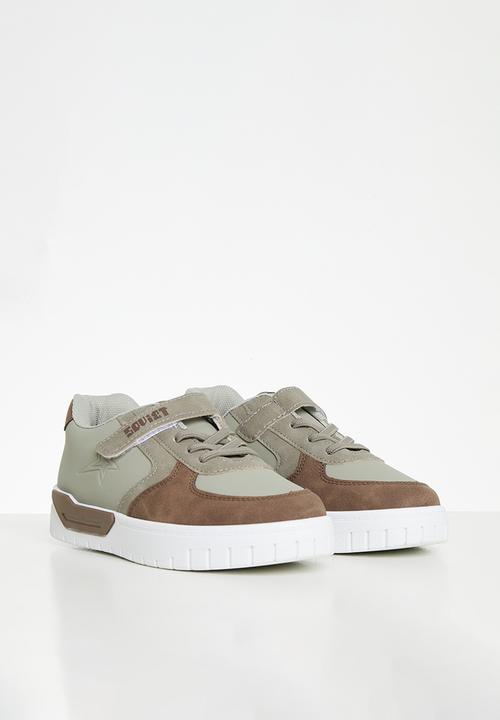 SOVIET - K tucker - grey/brown