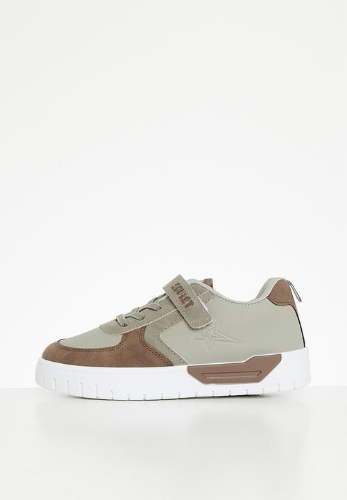 SOVIET - K tucker - grey/brown
