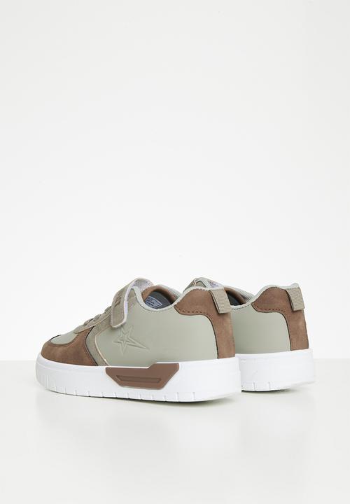 SOVIET - K tucker - grey/brown