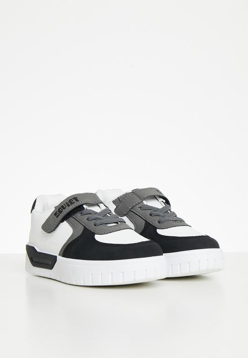 SOVIET - K tucker - white/black