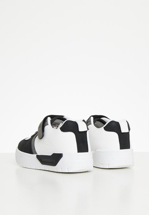 SOVIET - K tucker - white/black
