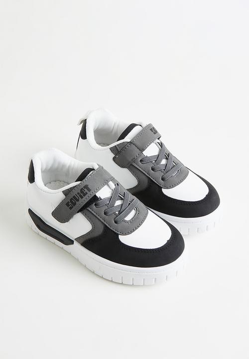 SOVIET - K tucker - white/black