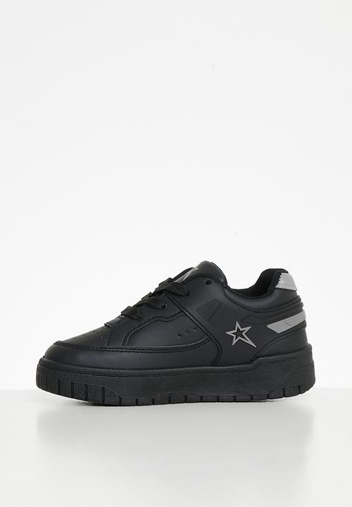SOVIET - K addison - black mono/grey