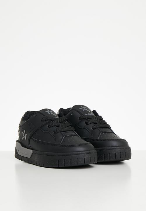 SOVIET - K addison - black mono/grey