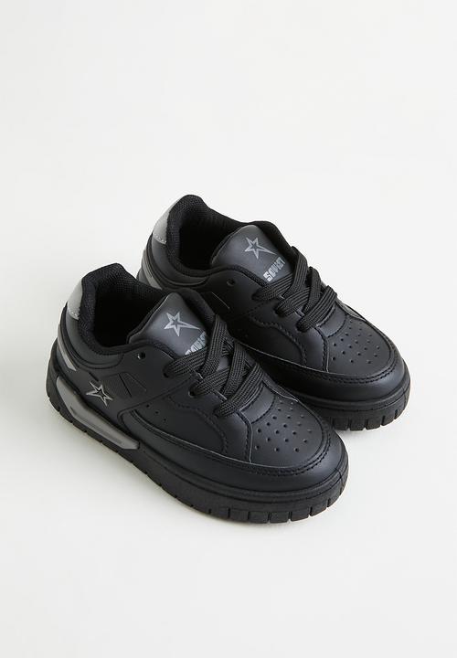 SOVIET - K addison - black mono/grey